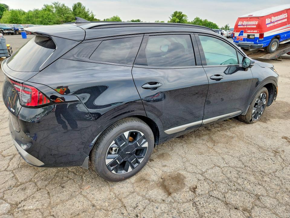 2026 Kia VIN KNDPXDDG5T7321228 COPART salvage auction — FRONT END, Pa - Certificate Of Salvage, sold $13,900 on 2026-07-07 (photo 3)