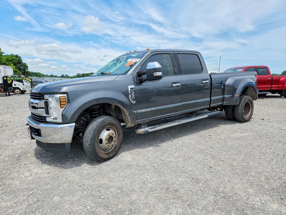 2019 Ford F350 VIN 1FT8W3DT0KED76775 — COPART salvage auction photo