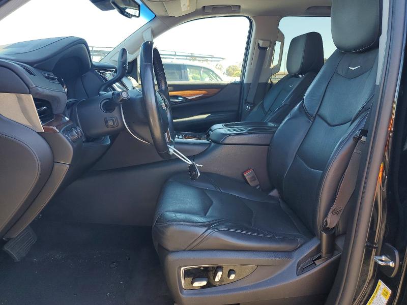 2016 Cadillac Escalade VIN 1GYS4BKJ1GR157552 COPART salvage auction — SIDE, Ca - Salvage Certificate, sold $6,800 on 2026-07-20 (photo 7)