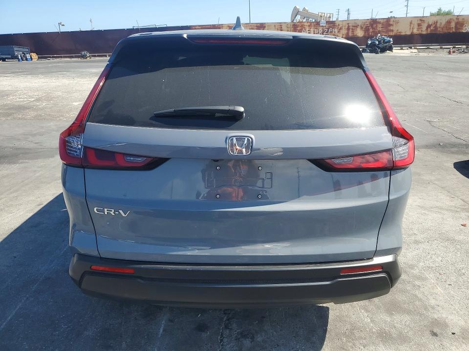 2026 Honda Cr-v VIN 2HKRS3H21TH321402 COPART salvage auction — FRONT END, CA - SALVAGE CERTIFICATE, sold $13,200 on 2026-07-29 (photo 6)