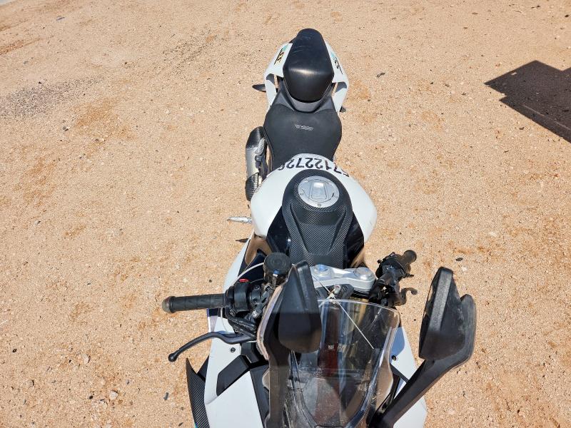 2024 Cf moto 450ss VIN LCEPESLA1R6003161 COPART salvage auction — SIDE, TX - SALVAGE VEHICLE TITLE, sold $1,050 on 2026-07-09 (photo 5)
