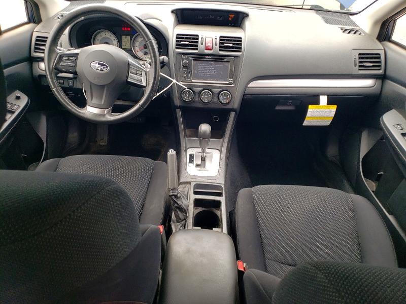 2012 Subaru Impreza VIN JF1GJAF61CH020329 COPART salvage auction — FRONT END, Ct - Cert Of Title-Salvage, sold $475 on 2026-07-24 (photo 8)