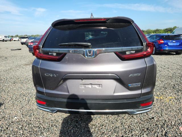 2020 Honda Cr-v VIN 7FART6H96LE022888 COPART salvage auction — FRONT END, Fl - Certificate Of Destruction, sold $7,500 on 2026-07-24 (photo 6)