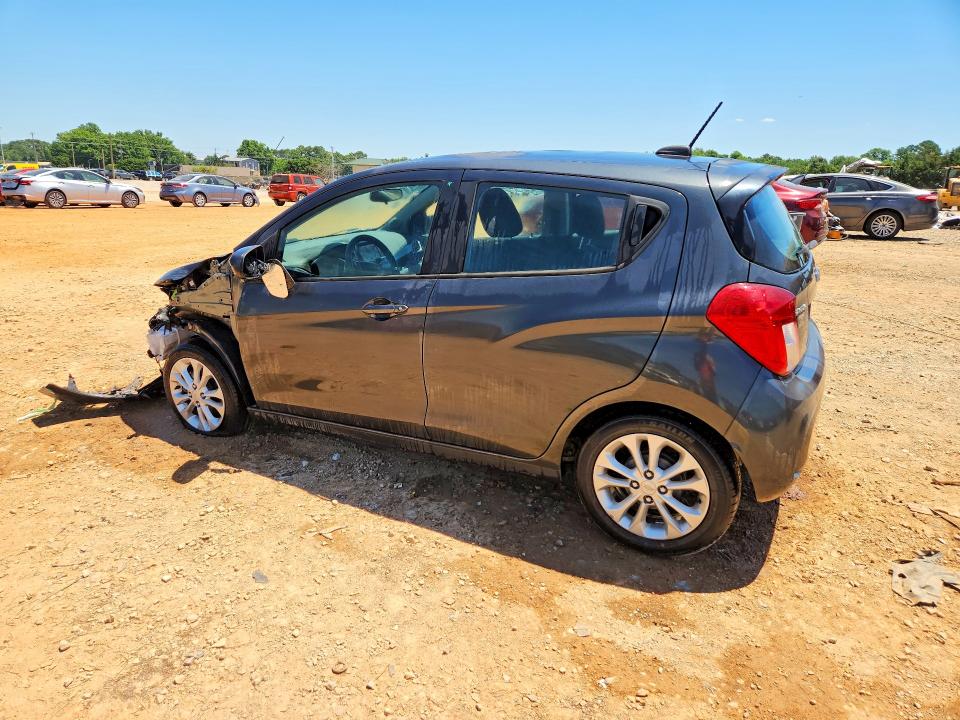 2020 Chevrolet Spark VIN KL8CD6SA6LC417080 COPART salvage auction — FRONT END, AL - CERT OF TITLE-SALVAGE TITLE, sold $1,850 on 2026-07-08 (photo 2)
