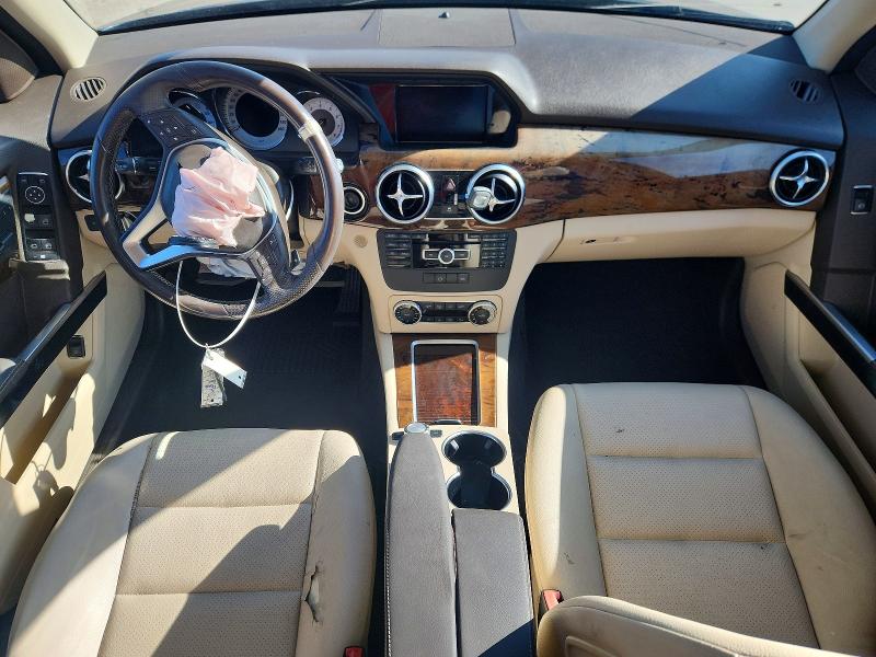 2015 Mercedes-benz VIN WDCGG5HB6FG341491 COPART salvage auction — FRONT END, Fl - Certificate Of Title, sold $3,950 on 2026-07-27 (photo 8)