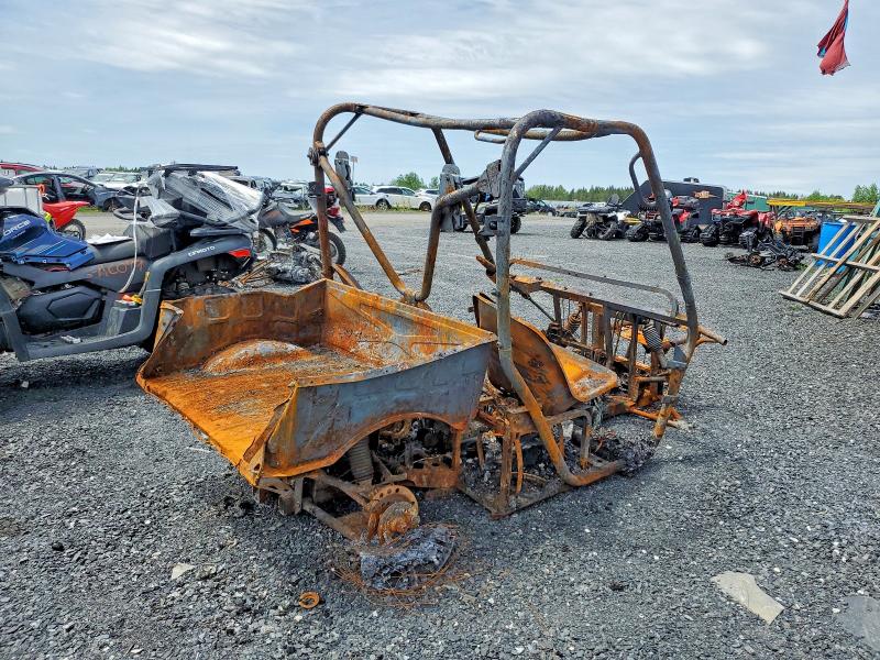 2009 Yamaha VIN 5Y4AM23W39A301283 COPART salvage auction — BURN, Qc - Irrecuperable, sold $150 on 2026-08-25 (photo 4)