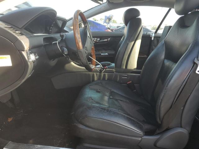 2007 Mercedes-benz Cl-class VIN WDDEJ71X47A005025 COPART salvage auction — MECHANICAL, Fl - Certificate Of Title (P), sold $1,950 on 2026-07-28 (photo 7)