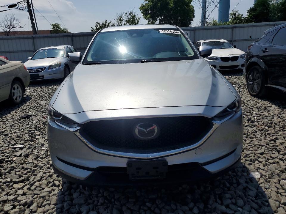 2018 Mazda VIN JM3KFBCM0J0451942 COPART salvage auction — SIDE, Nj - Cert Of Title-Salvage, sold $5,300 on 2026-07-08 (photo 5)