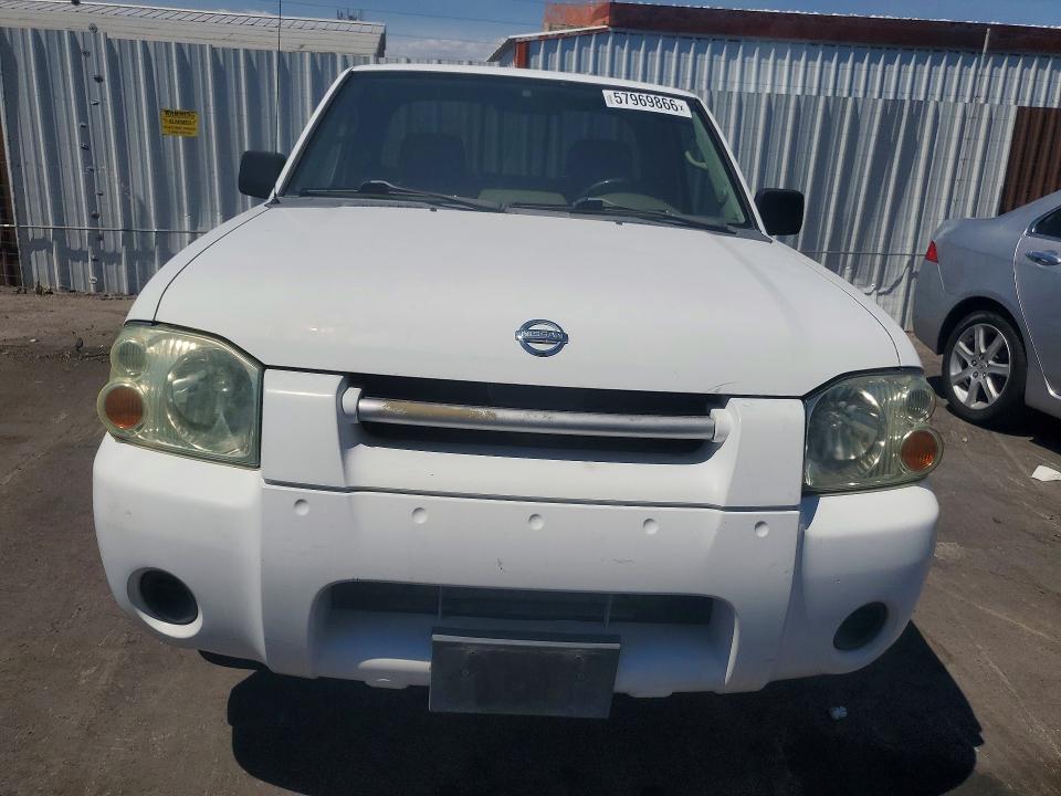 2002 Nissan VIN 1N6DD26S82C374882 COPART salvage auction — REAR END, Nv - Certificate Of Title, sold $1,750 on 2026-07-02 (photo 5)