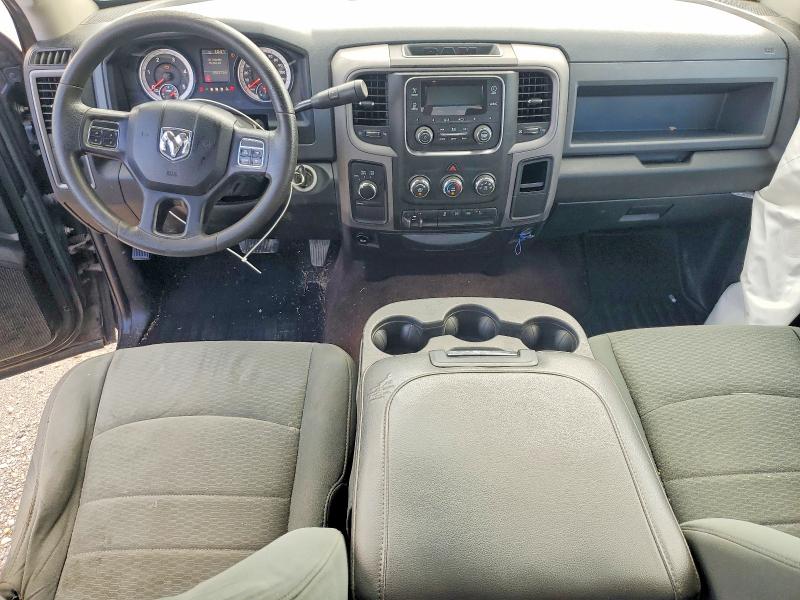 2014 Ram 2500 VIN 3C6UR5CL2EG297017 COPART salvage auction — SIDE, Tx - Salvage Vehicle Title, sold $4,350 on 2026-07-06 (photo 8)