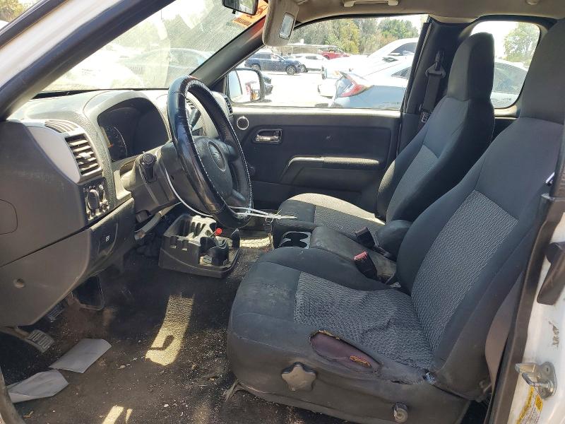 2009 Chevrolet Colorado VIN 1GCCS19E098155853 COPART salvage auction — SIDE, Ca - Salvage Certificate, sold $1,450 on 2026-07-02 (photo 7)