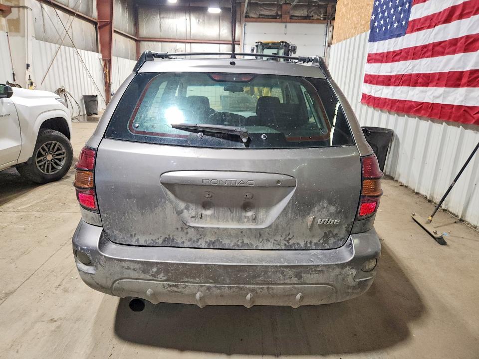 2004 Pontiac Vibe VIN 5Y2SM64884Z461593 COPART salvage auction — ALL OVER, Ak - Certificate Of Vehicle Title, sold $20 on 2026-07-28 (photo 6)