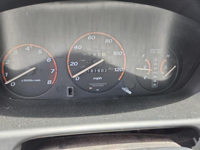 1997 Honda Cr-v VIN JHLRD1851VC045037 COPART salvage auction — MECHANICAL, Ga - Certificate Of Title, sold $225 on 2026-07-08 (photo 9)