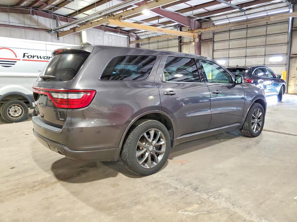 2018 Dodge VIN 1C4RDJDG4JC225370 COPART salvage auction — FRONT END, Salvage Title, sold $8,200 on 2026-07-29 (photo 3)