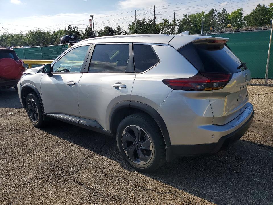 2024 Nissan VIN JN8BT3BB0RW433476 COPART salvage auction — FRONT END, Co - Salvage Title, sold $6,100 on 2026-07-23 (photo 2)
