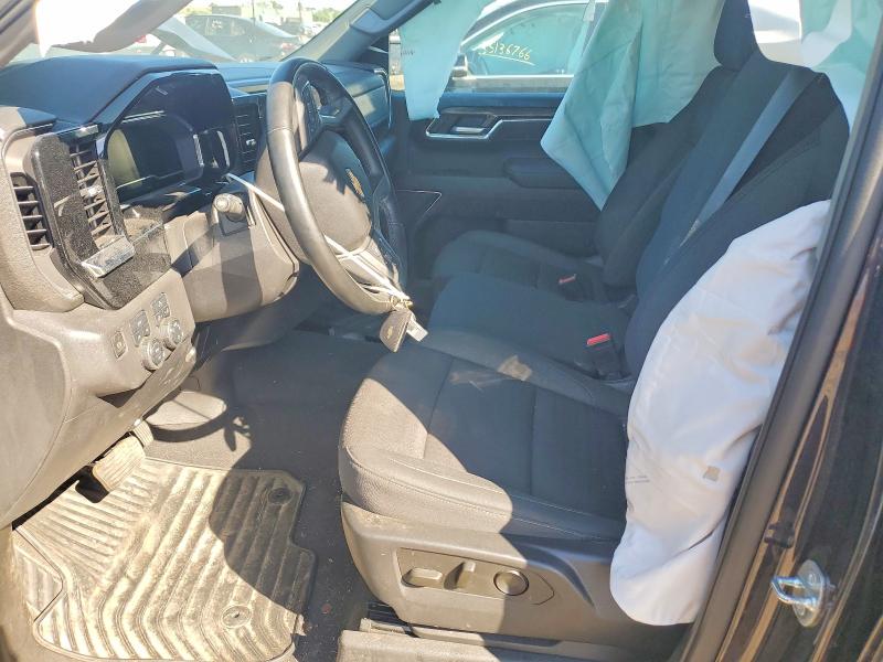 2023 Chevrolet Silverado VIN 3GCPDKEKXPG250215 COPART salvage auction — SIDE, MI - CERTIFICATE OF TITLE, sold $9,100 on 2026-07-31 (photo 7)