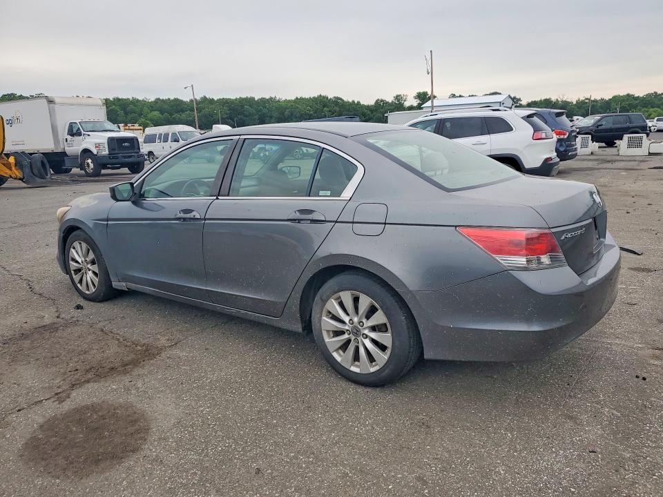 2008 Honda Accord VIN JHMCP26348C023845 COPART salvage auction — MECHANICAL, Pa - Reconstructed Clean, sold $400 on 2026-07-21 (photo 2)
