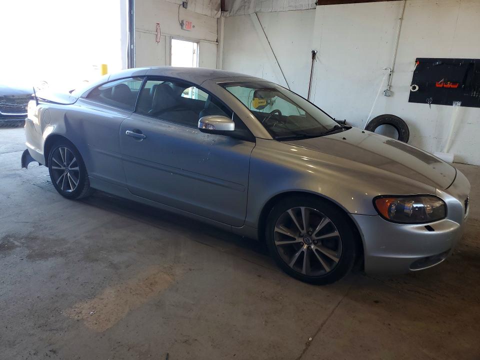 2010 Volvo C70 VIN YV1672MC4AJ090118 COPART salvage auction — REAR END, Ky - Cert Of Title-Salvage, sold $275 on 2026-08-20 (photo 4)