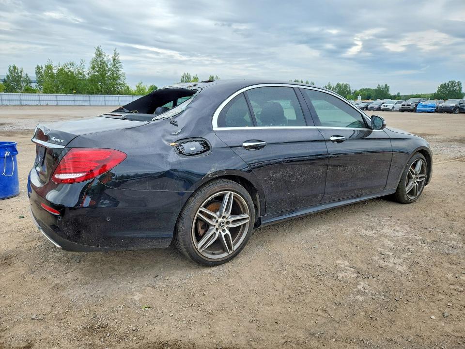 2019 Mercedes-benz VIN WDDZF4KB4KA566578 COPART salvage auction — ROOF, On - Permit Salvage, sold $10,400 on 2026-07-16 (photo 3)
