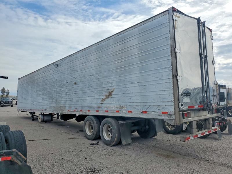 2007 Great dane Refrigerated van trailer VIN 1GRAA06267W701150 COPART salvage auction — ROLLOVER, TX - SALVAGE VEHICLE TITLE, sold $8,500 on 2026-09-17 (photo 3)