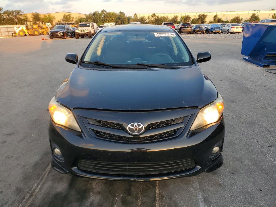 2013 Toyota VIN 5YFBU4EE7DP217825 COPART salvage auction — REAR END, Fl - Cert Of Title Slvg Rebuildable, sold $2,450 on 2026-07-14 (photo 5)