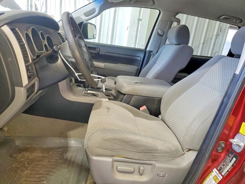 2010 Toyota Tundra VIN 5TFDY5F14AX143193 COPART salvage auction — MECHANICAL, Va - Certificate Of Title, sold $3,550 on 2026-07-30 (photo 7)