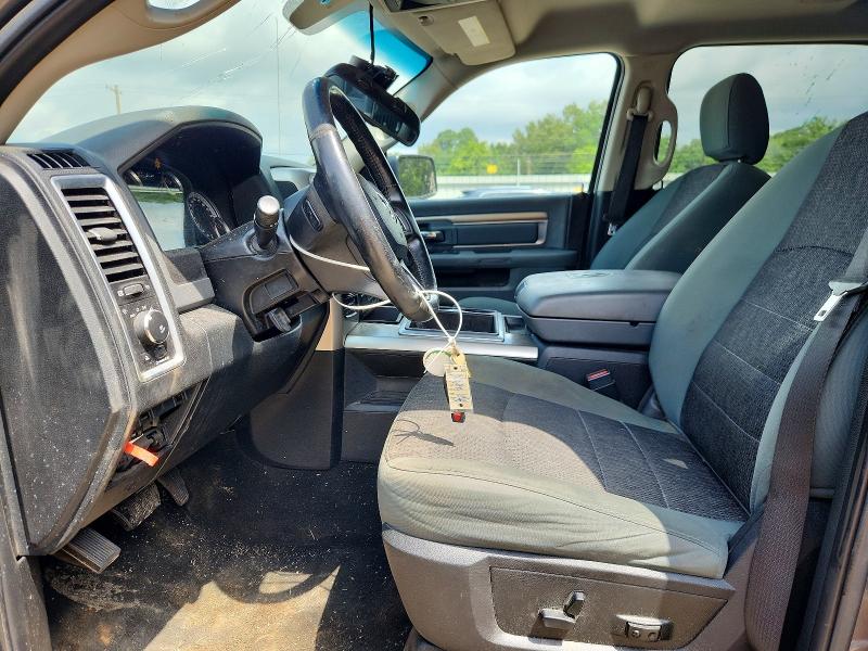 2015 Ram VIN 1C6RR7LG1FS626529 COPART salvage auction — FRONT END, La - Cert Of Title-Salvage, sold $4,850 on 2026-07-02 (photo 7)