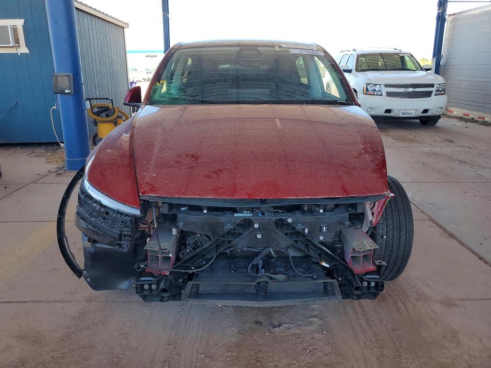 2026 Tesla Model y VIN 7SAYGDED4TF421858 COPART salvage auction — FRONT END, Az - Cert Of Title - Salvage, sold $19,000 on 2026-07-07 (photo 5)
