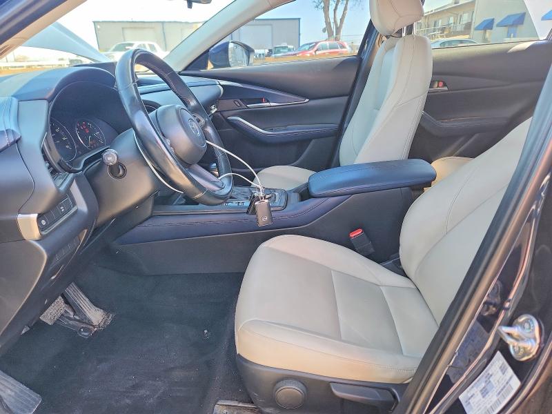 2020 Mazda Cx-30 VIN 3MVDMACL8LM108965 COPART salvage auction — FRONT END, Nm - Cert Of Title-Salvage, sold $3,750 on 2026-07-09 (photo 7)