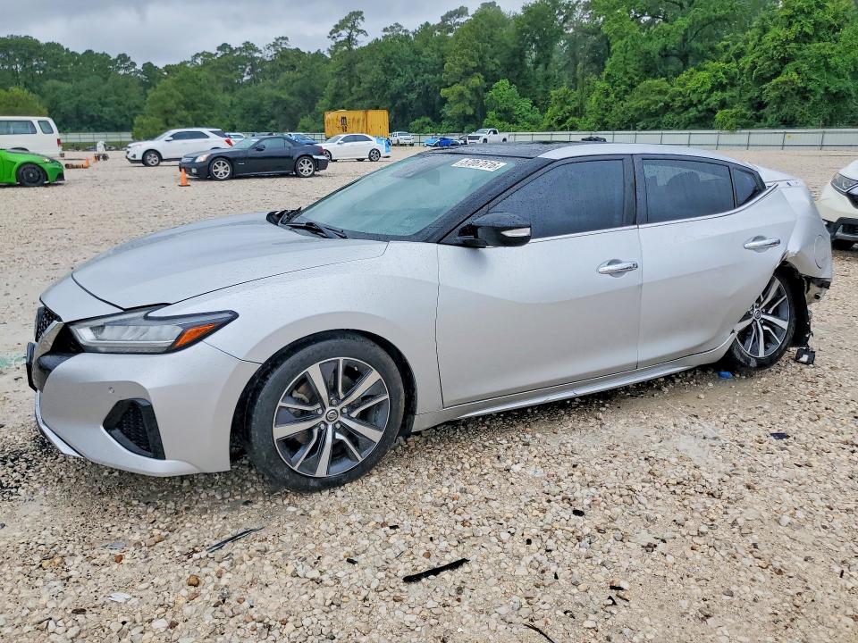 2020 Nissan VIN 1N4AA6DV1LC373020 COPART salvage auction — REAR END, Tx - Salvage Vehicle Title, sold $1,950 on 2026-07-24 (photo 1)