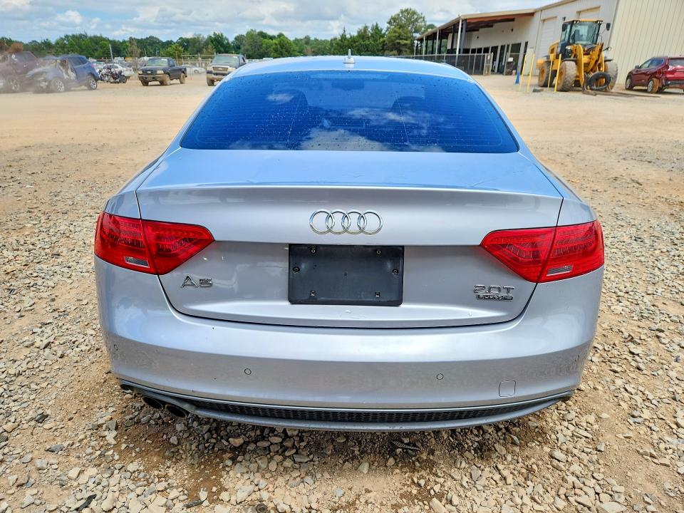 2016 Audi VIN WAUM2AFR1GA034439 COPART salvage auction — FRONT END, AL - CERT OF TITLE-SALVAGE TITLE, sold $1,700 on 2026-07-29 (photo 6)