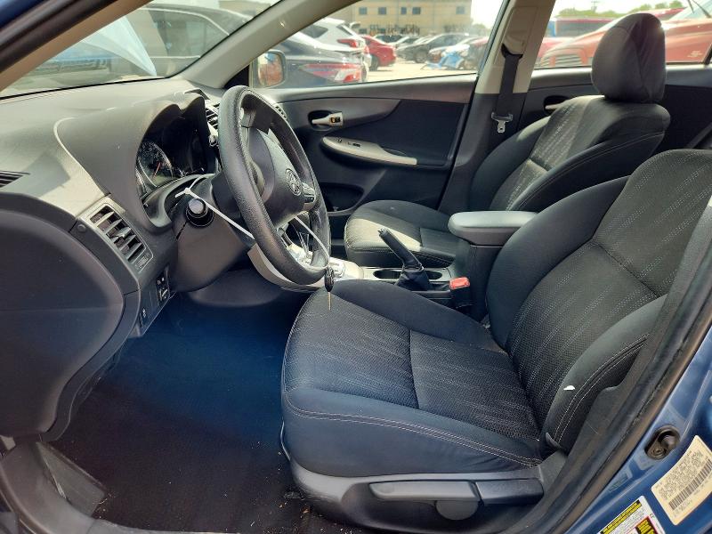 2012 Toyota VIN 5YFBU4EE6CP070721 COPART salvage auction — FRONT END, TX - SALVAGE VEHICLE TITLE, sold $675 on 2026-07-24 (photo 7)