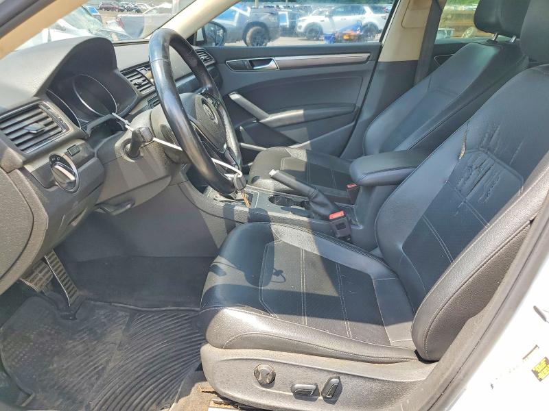 2018 Volkswagen Passat VIN 1VWAA7A31JC010939 COPART salvage auction — MINOR DENT/SCRATCHES, Va - Certificate Of Title, sold $1,100 on 2026-07-02 (photo 7)
