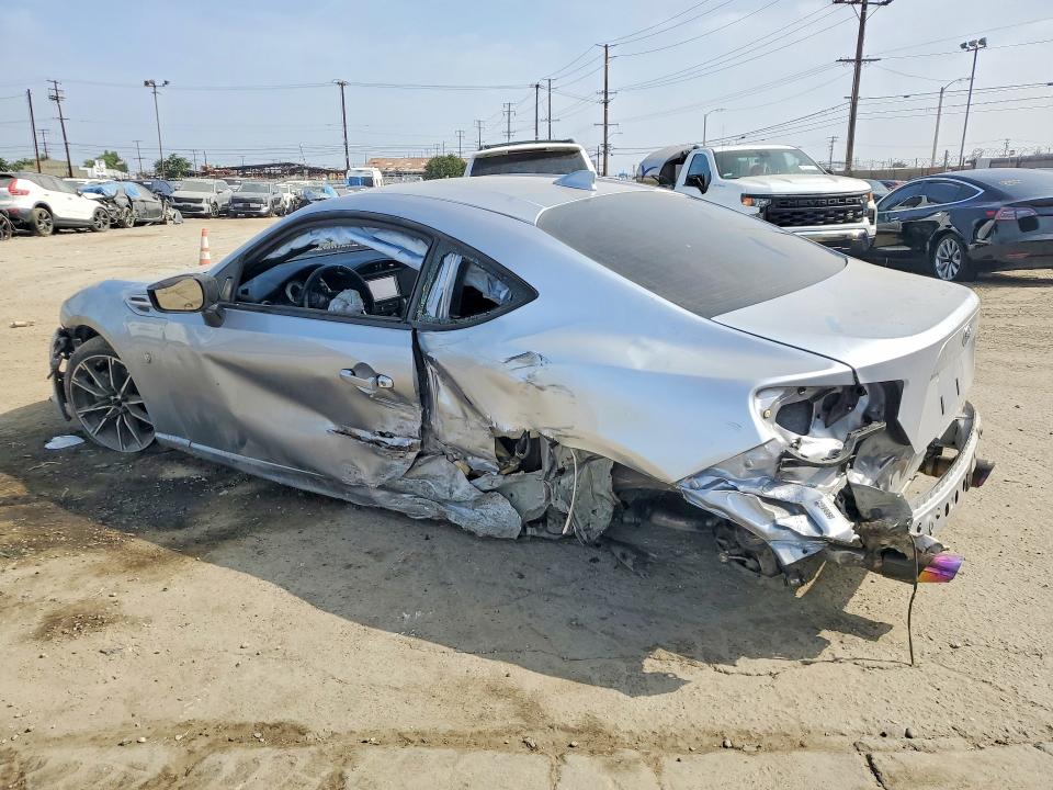 2020 Toyota VIN JF1ZNAA16L8752206 COPART salvage auction — ALL OVER, Ca - Salvage Certificate, sold $2,800 on 2026-07-13 (photo 2)