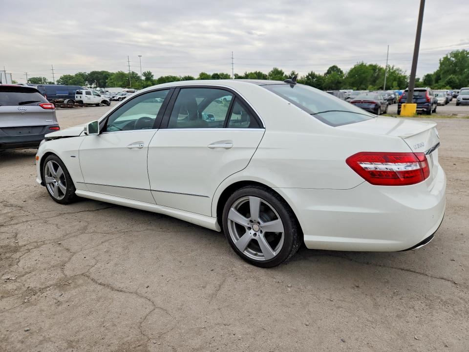 2012 Mercedes-benz VIN WDDHF8JB9CA628837 COPART salvage auction — FRONT END, In - Cert Of Title-Salvage Title, sold $275 on 2026-08-10 (photo 2)