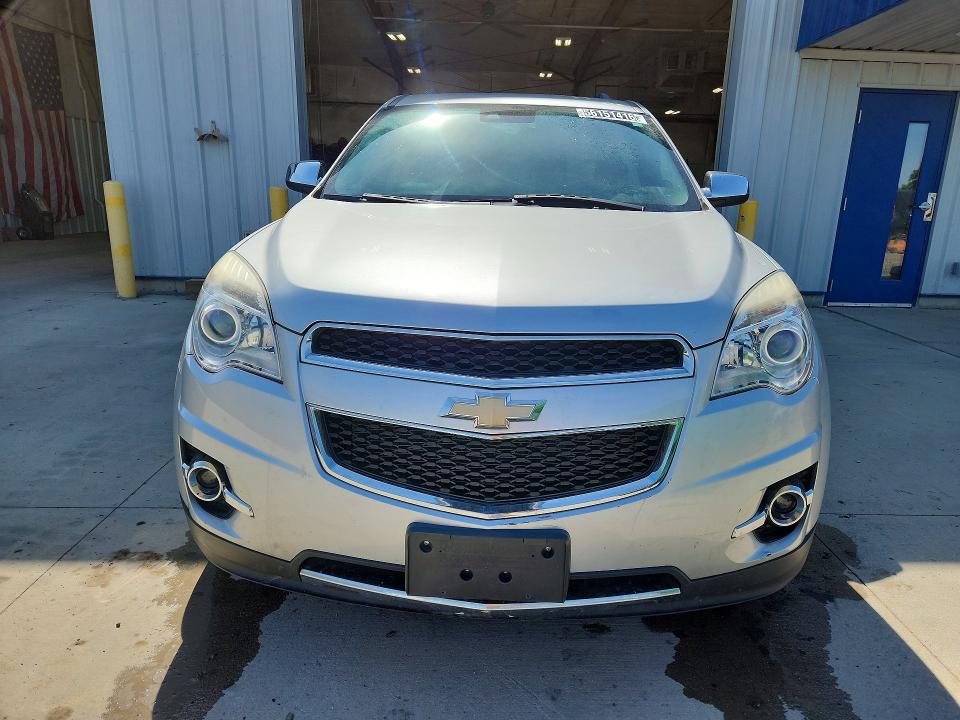 2015 Chevrolet Equinox VIN 2GNFLHE33F6398461 COPART salvage auction — HAIL, IN - CERTIFICATE OF TITLE, sold $450 on 2026-07-09 (photo 5)