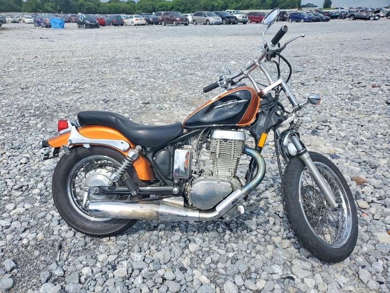 2013 Suzuki VIN JS1NP41A9D2100506 COPART salvage auction — FRONT END, Ga - Cert Of Title-Salvage, sold $250 on 2026-07-09 (photo 1)