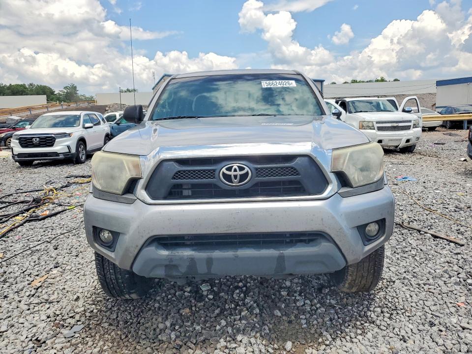 2015 Toyota Tacoma VIN 5TFJU4GNXFX078559 COPART salvage auction — SIDE, AL - CERT OF TITLE-SALVAGE TITLE, sold $5,600 on 2026-07-28 (photo 5)