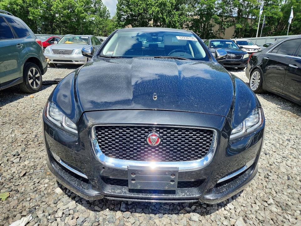 2016 Jaguar Xj VIN SAJWJ1CD8G8W00984 COPART salvage auction — REAR END, Ma - Cert Of Title-Reconstrctd Coll, sold $4,950 on 2026-07-08 (photo 5)