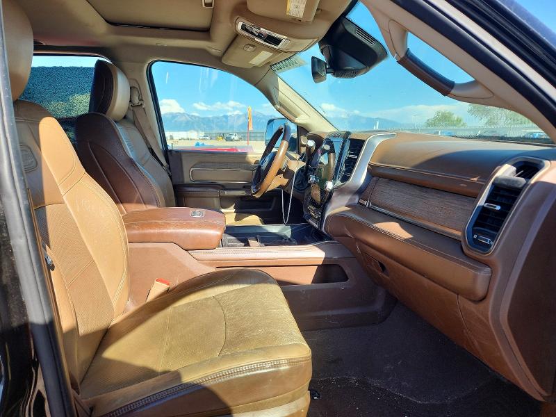 2020 Ram VIN 3C63R3NL7LG134616 COPART salvage auction — SIDE, UT - SALVAGE CERTIFICATE, sold $13,400 on 2026-07-30 (photo 5)