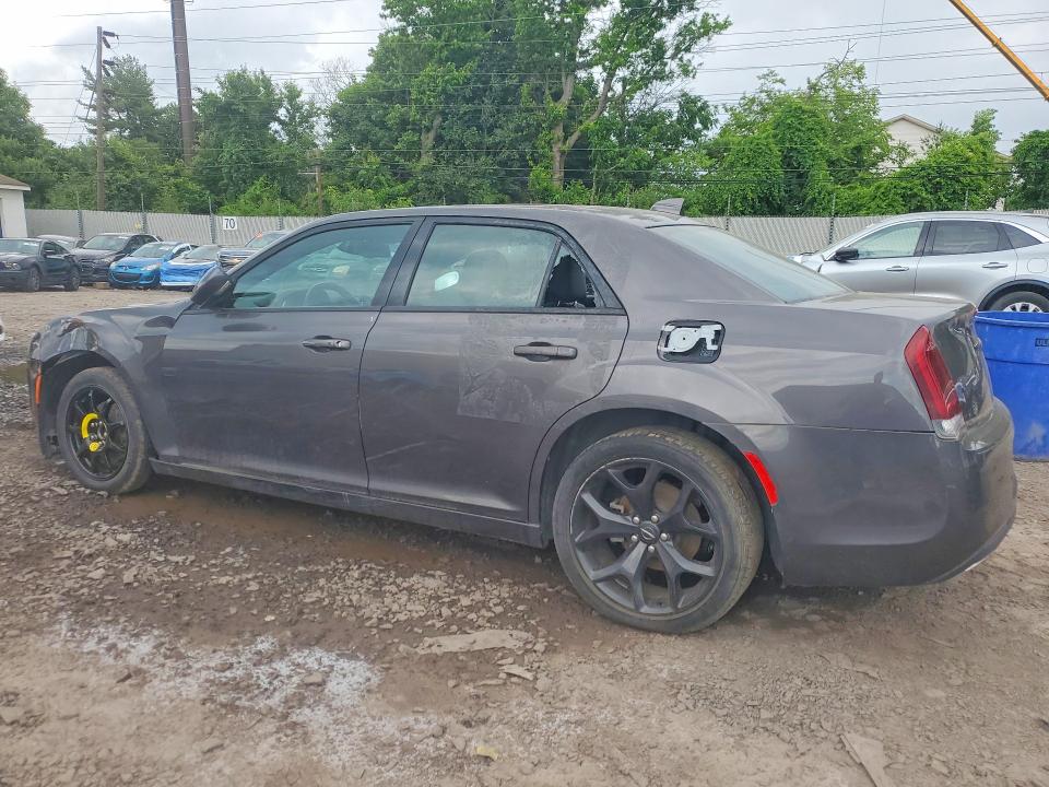2021 Chrysler VIN 2C3CCABG7MH537068 COPART salvage auction — FRONT END, Fl - Certificate Of Destruction, sold $4,400 on 2026-07-21 (photo 2)