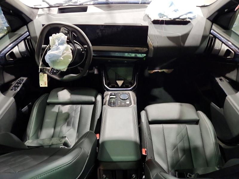 2026 BMW X3 VIN 5UX53GP00T9224556 COPART salvage auction — FRONT END, Il - Certificate Of Title (P), sold $18,000 on 2026-07-06 (photo 8)