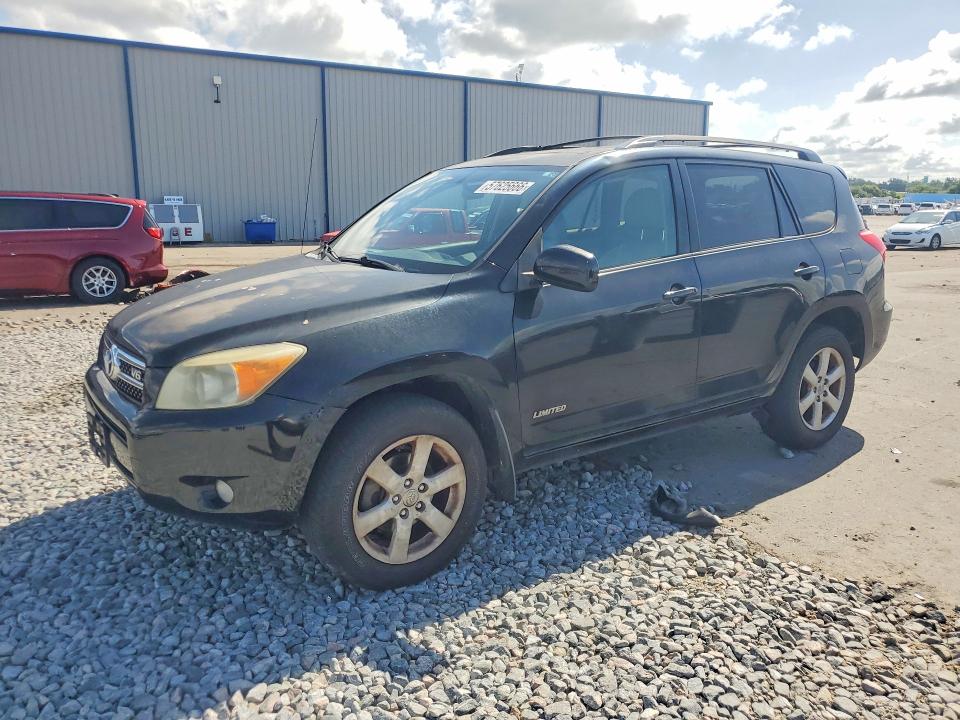 2007 Toyota Rav 4 VIN JTMBK31VX75014631 COPART salvage auction — MINOR DENT/SCRATCHES, Fl - Certificate Of Title, sold $825 on 2026-07-22 (photo 1)