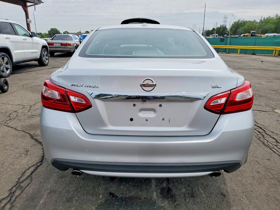 2017 Nissan Altima VIN 1N4AL3AP0HC266479 COPART salvage auction — FRONT END, Co - Public - Salvage Title, sold $1,200 on 2026-07-09 (photo 6)