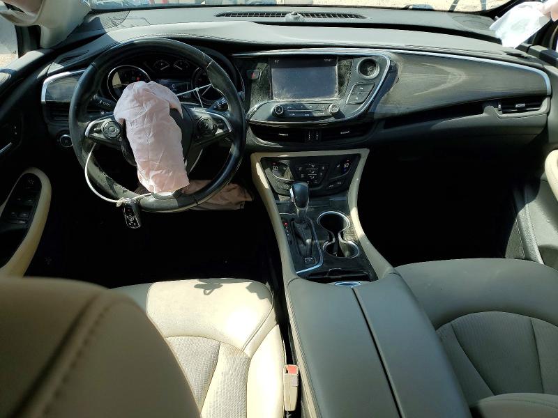 2020 Buick Envision VIN LRBFXBSA6LD226370 COPART salvage auction — SIDE, Tx - Certificate Of Title, sold $2,050 on 2026-07-02 (photo 8)