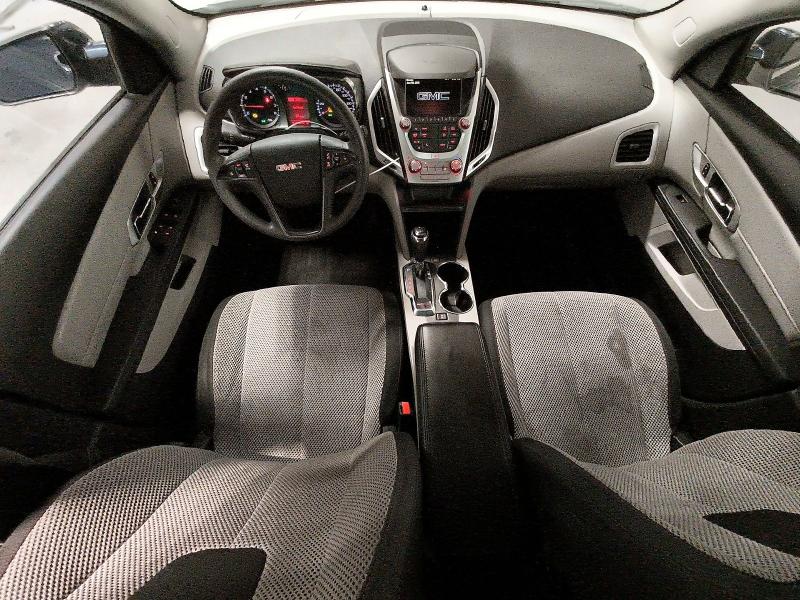 2016 Gmc Terrain VIN 2GKFLSEK4G6359896 COPART salvage auction — MINOR DENT/SCRATCHES, Tn - Certificate Of Title, sold $4,850 on 2026-07-09 (photo 8)
