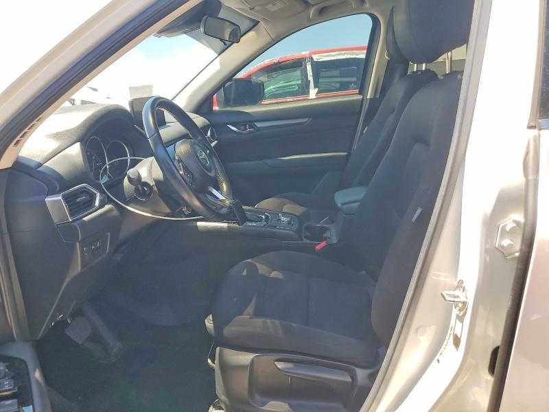 2022 Mazda Cx-5 VIN JM3KFBAM9N0538408 COPART salvage auction — MINOR DENT/SCRATCHES, Az - Certificate Of Title, sold $12,000 on 2026-07-23 (photo 7)