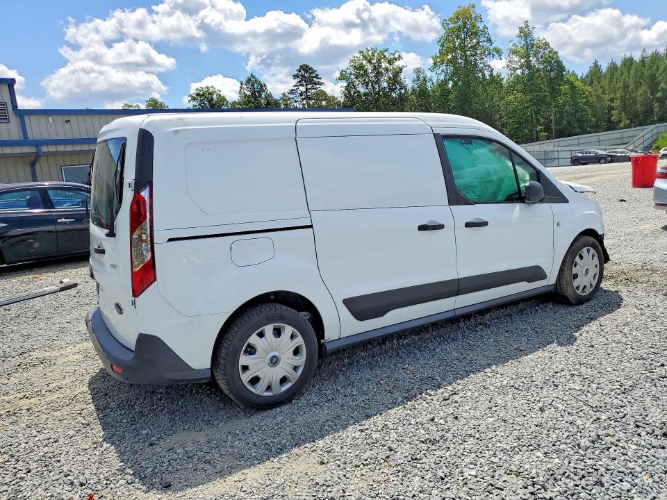 2020 Ford VIN NM0LS7F23L1458880 COPART salvage auction — FRONT END, Nc - Salvage Certificate Of Title, sold $400 on 2026-07-29 (photo 3)