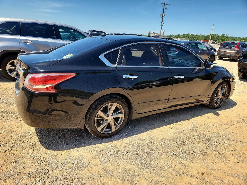2013 Nissan Altima VIN 1N4AL3AP4DC289659 COPART salvage auction — FRONT END, Fl - Certificate Of Title, sold $250 on 2026-07-09 (photo 3)
