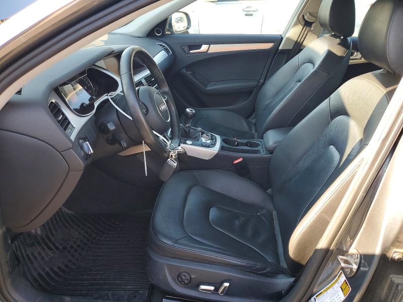 2016 Audi A4 VIN WAUHFAFL4GN012798 COPART salvage auction — FRONT END, CO - PUBLIC - SALVAGE TITLE (P), sold $6,800 on 2026-07-07 (photo 7)
